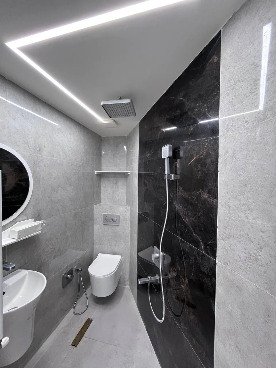نمونه کار بازسازی و طراحی داخلی خانه مسکونی